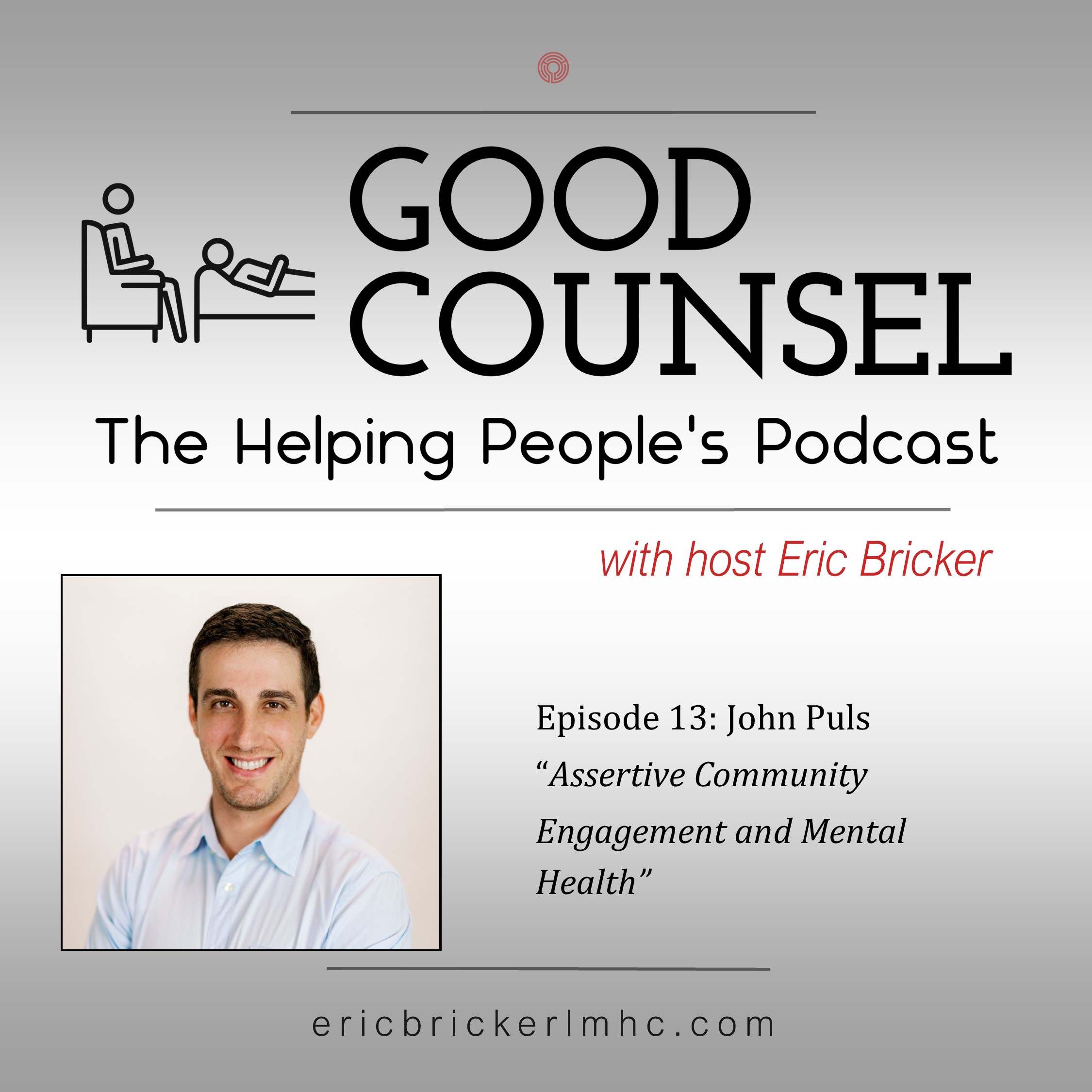 good counsel podcast episode 13 artwork