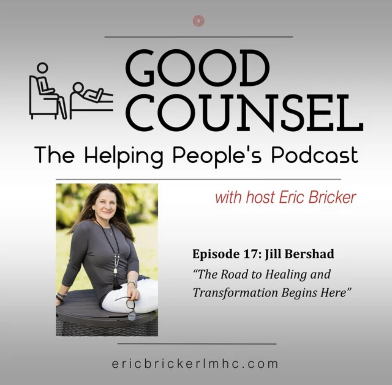 jill bershad road to healing ep. 17